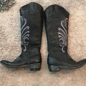 EXTRA TALL Old Gringo Boots